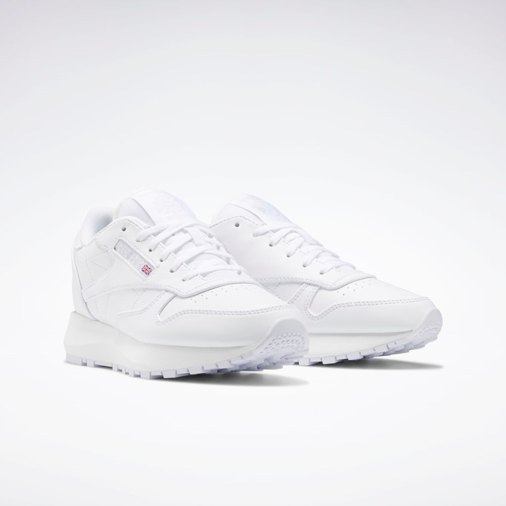 Reebok Classic SP Veganska Shoes Vita Vita Grå | EPXDF-5826