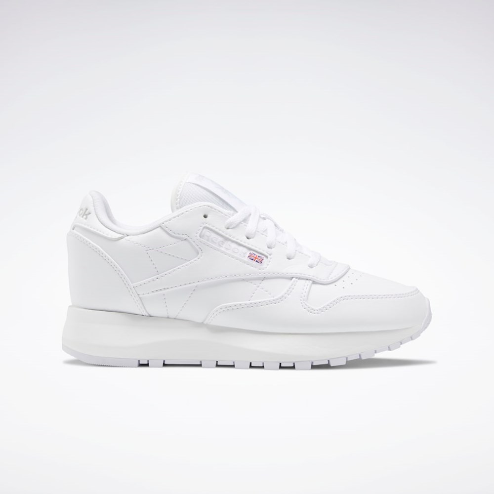 Reebok Classic SP Veganska Shoes Vita Vita Grå | EPXDF-5826