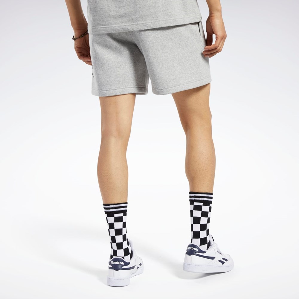 Reebok Classics Brand Proud Shorts Grå | JFRYQ-7861