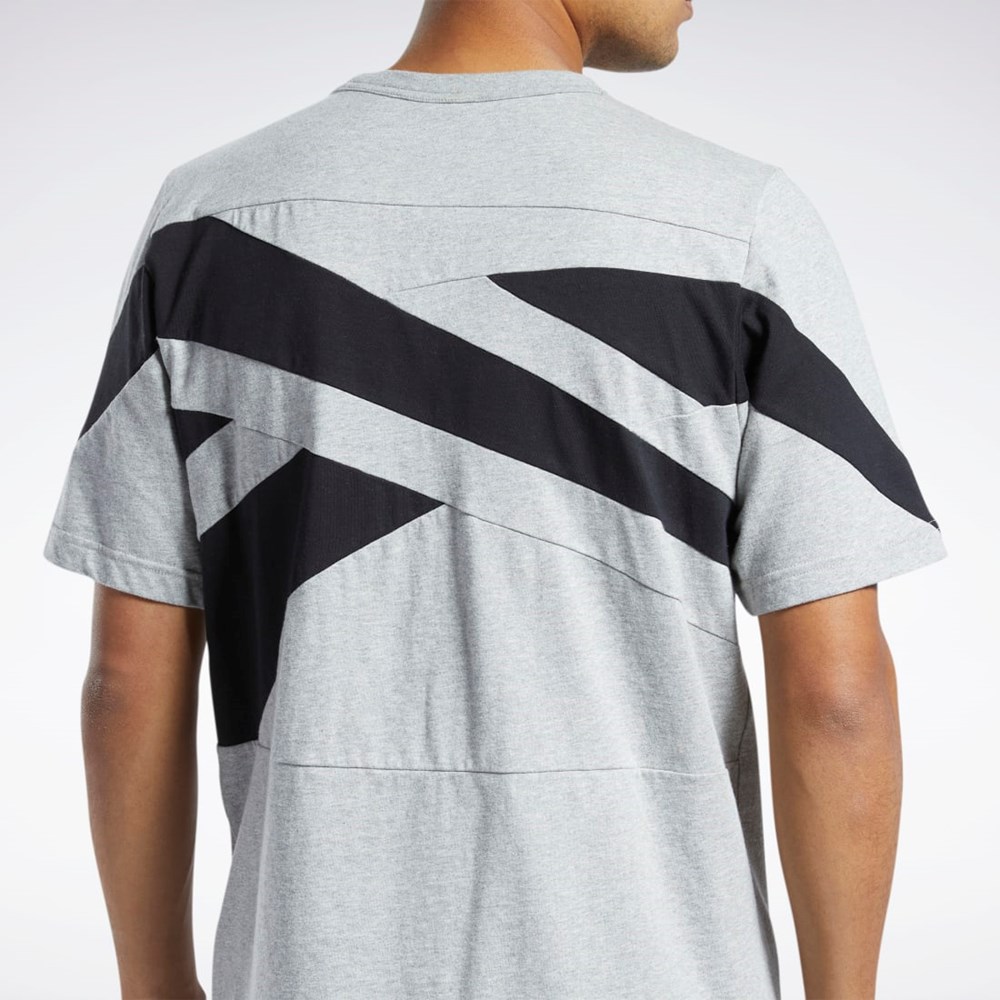 Reebok Classics Brand Proud T-Shirt Grå | AOJFZ-6307