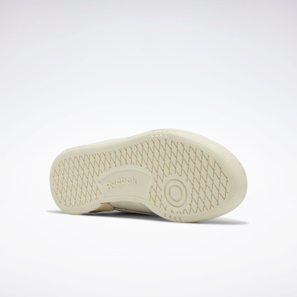 Reebok Club C 85 Vintage Shoes Blå | KJUVO-7965