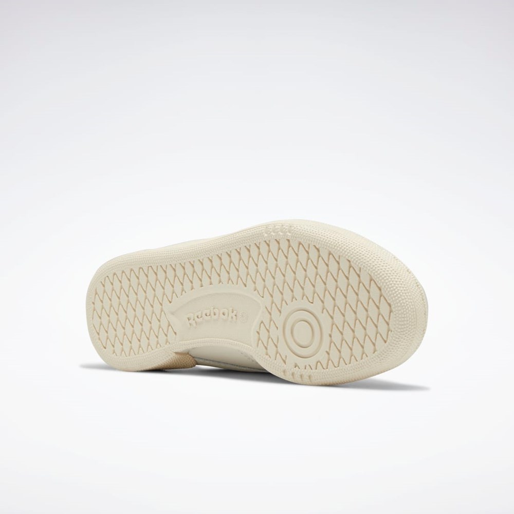 Reebok Club C 85 Vintage Shoes Gröna | JCBOR-9203
