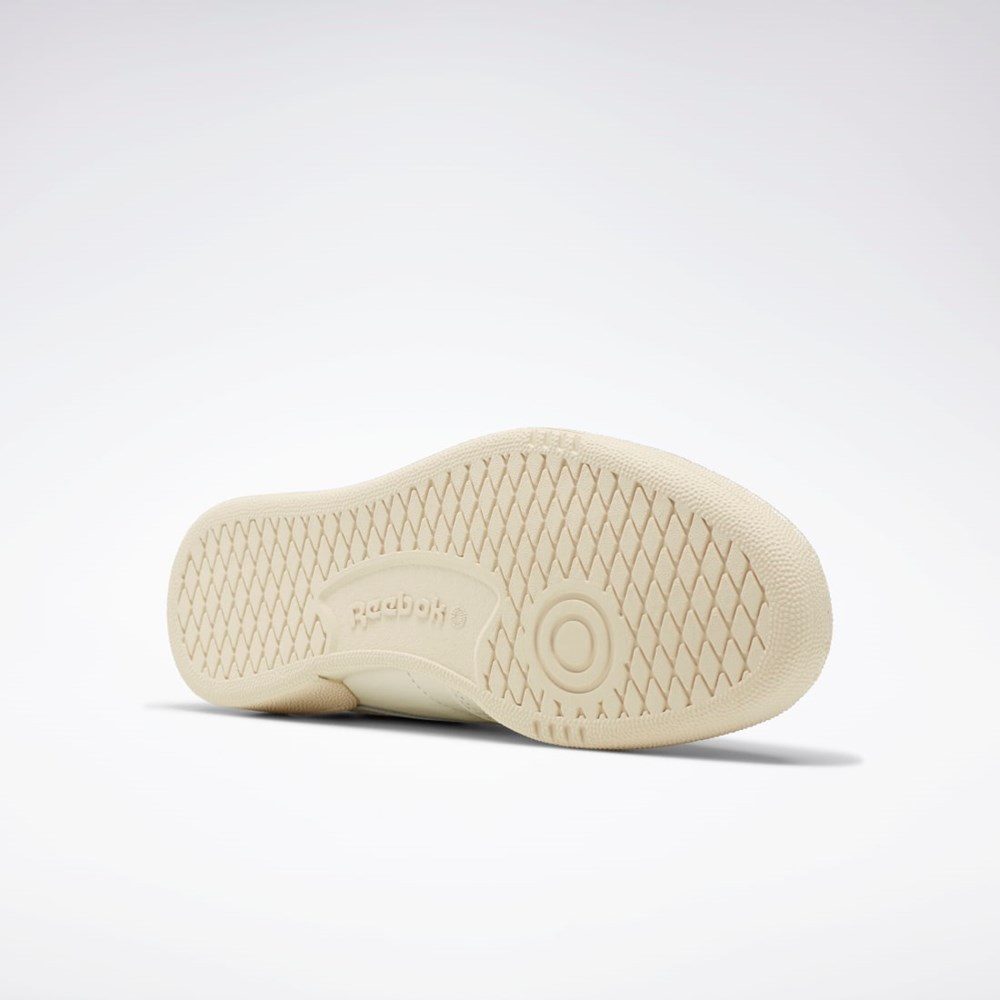 Reebok Club C 85 Vintage Shoes Gröna | OZCTB-3609