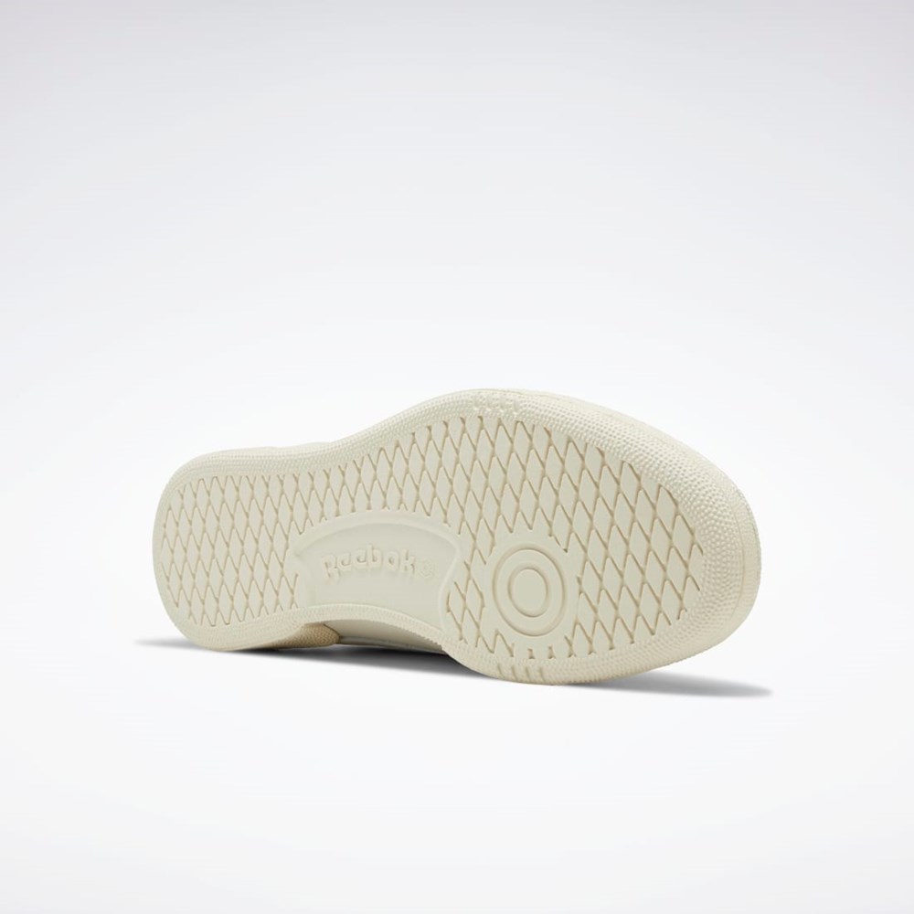 Reebok Club C 85 Vintage Shoes Marinblå | JZOYK-5026