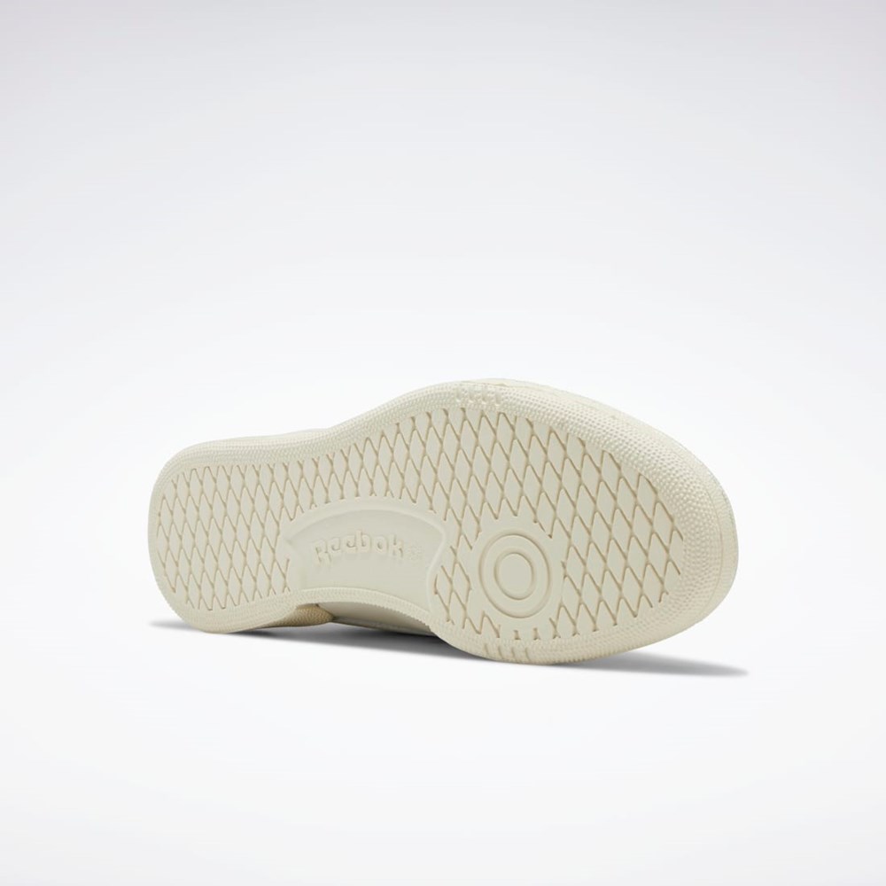 Reebok Club C 85 Vintage Shoes Vinröda | YEVOB-9762
