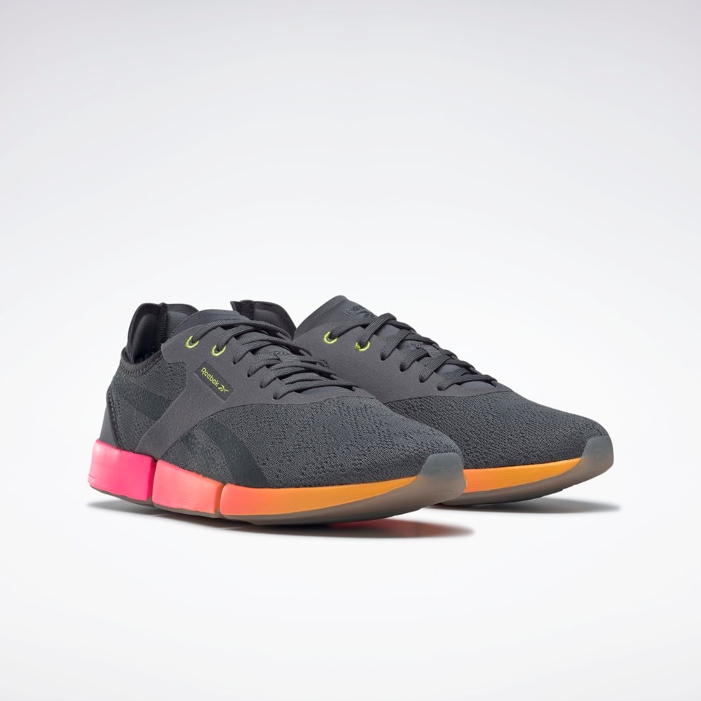 Reebok DailyFit DMX 2 Shoes Grå Grå Grå | HUMXP-7841