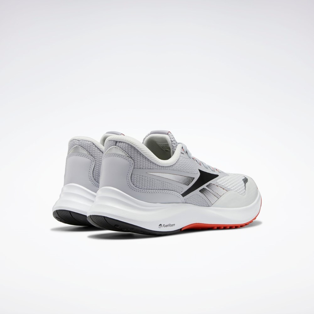 Reebok Endless Road 3 Löpar Shoes Grå Grå Svarta | WMHXS-5832