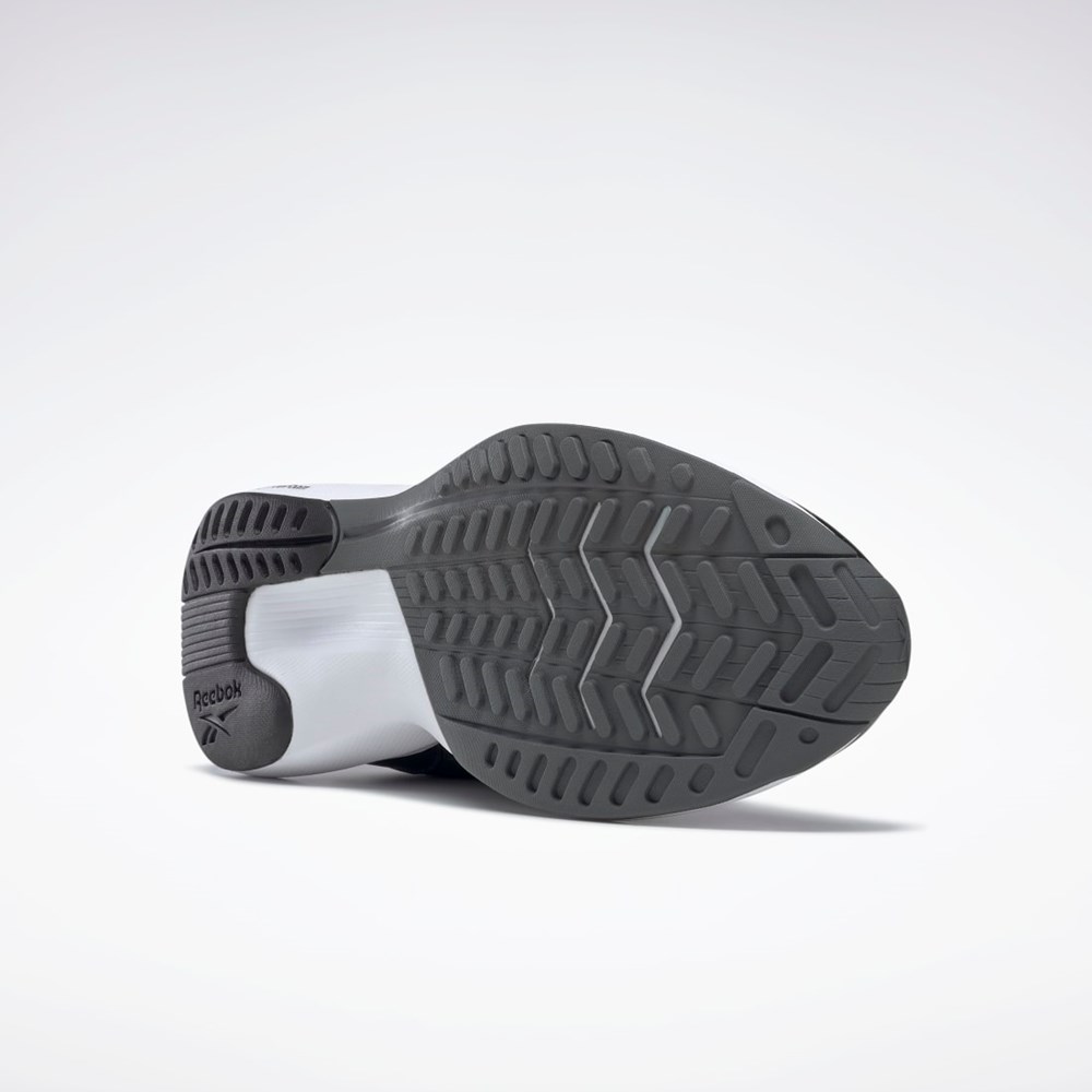 Reebok Endless Road 3 Löpar Shoes Svarta Grå Vita | YNIPM-6374