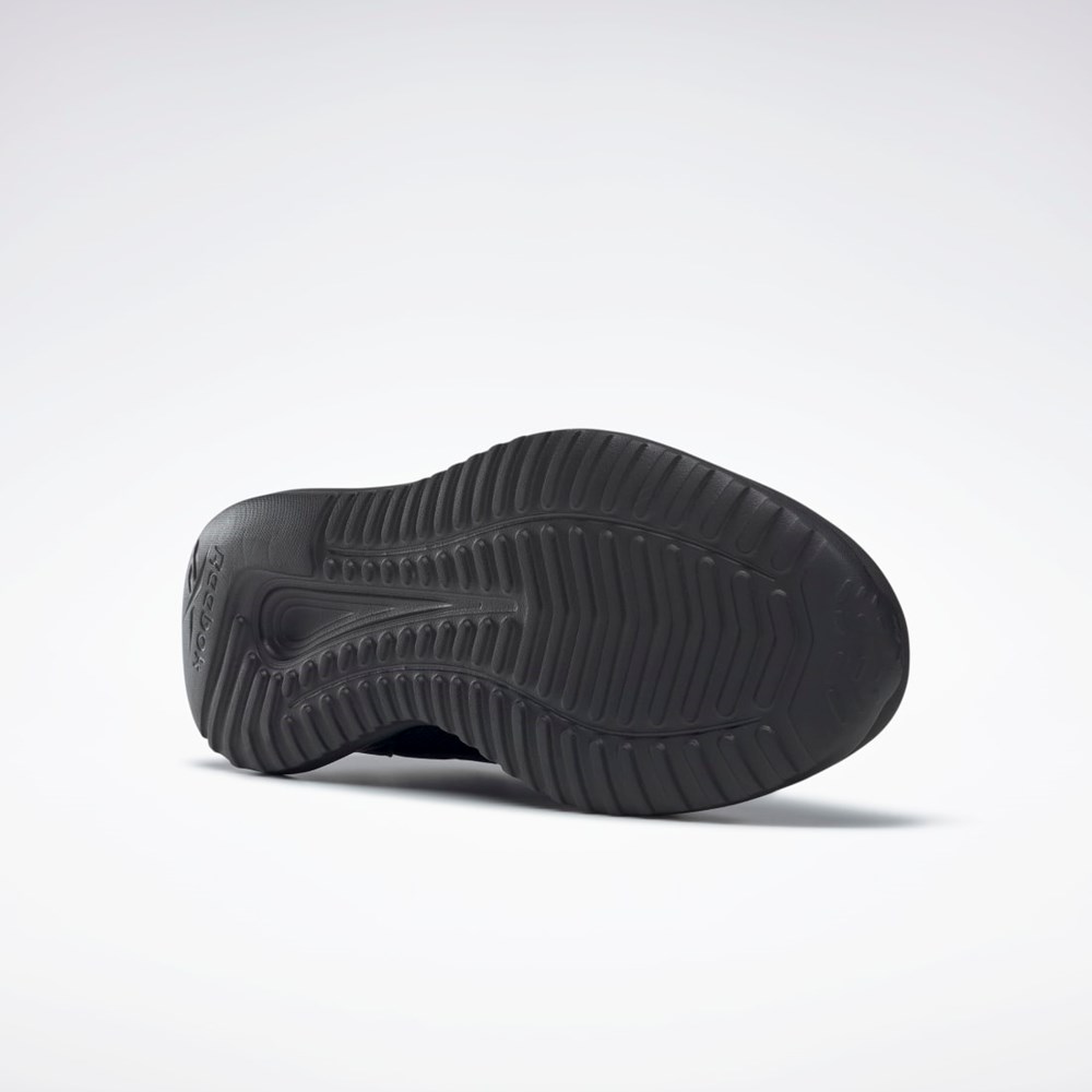 Reebok Energen Lite Löpar Shoes Svarta Svarta Grå | ICTLQ-3071