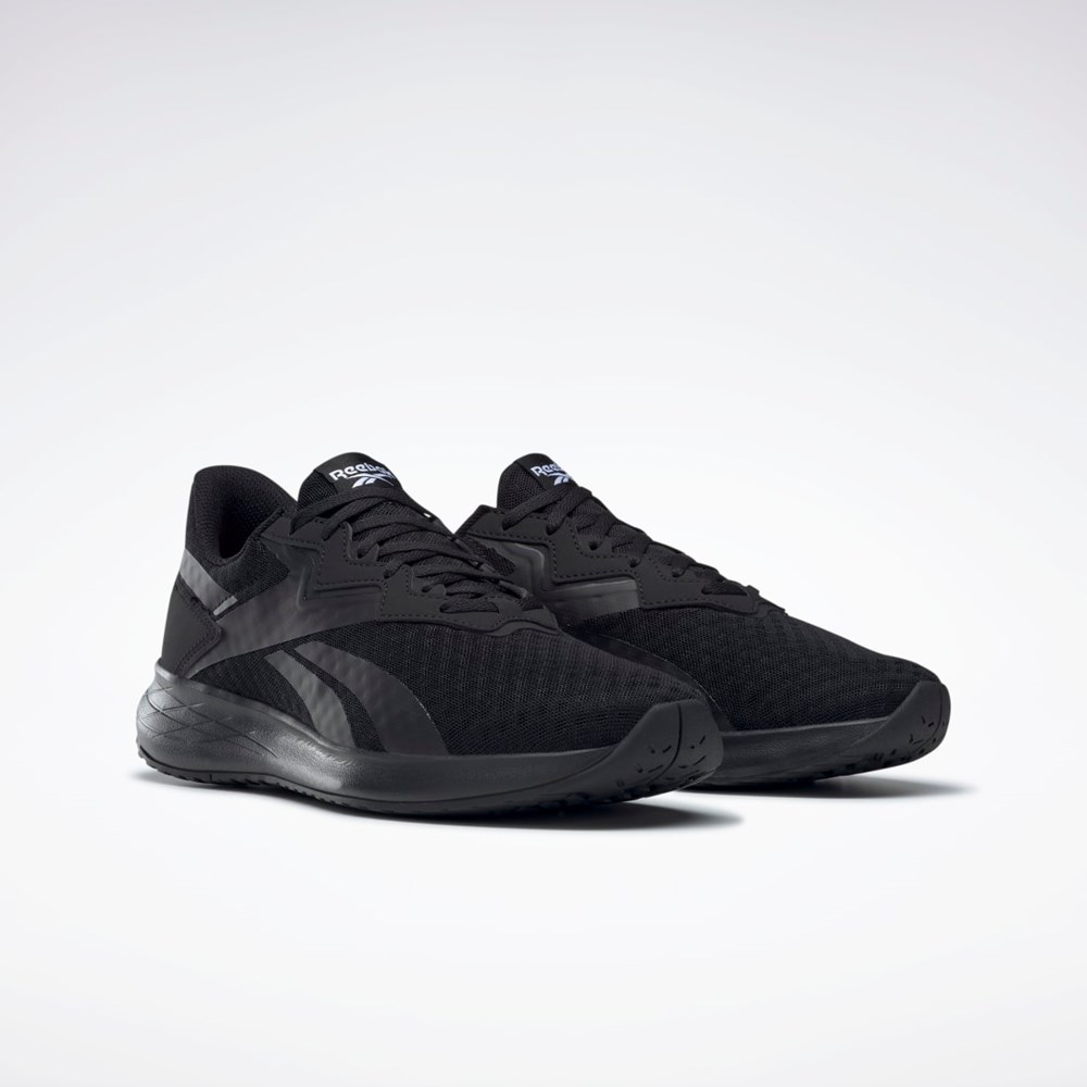 Reebok Energen Plus 2 Löpar Shoes Svarta Svarta Vita | KOZLV-2806