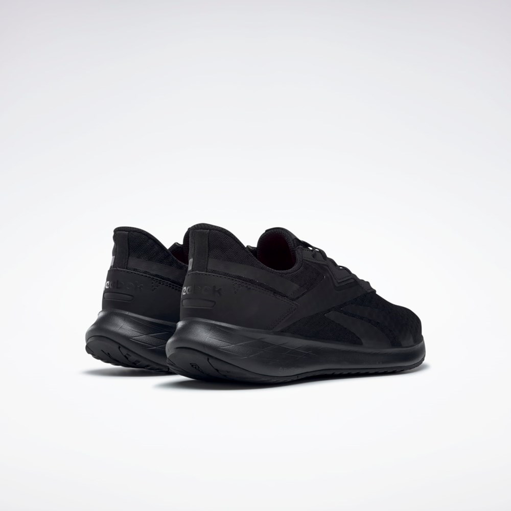 Reebok Energen Plus 2 Löpar Shoes Svarta Svarta Vita | KOZLV-2806