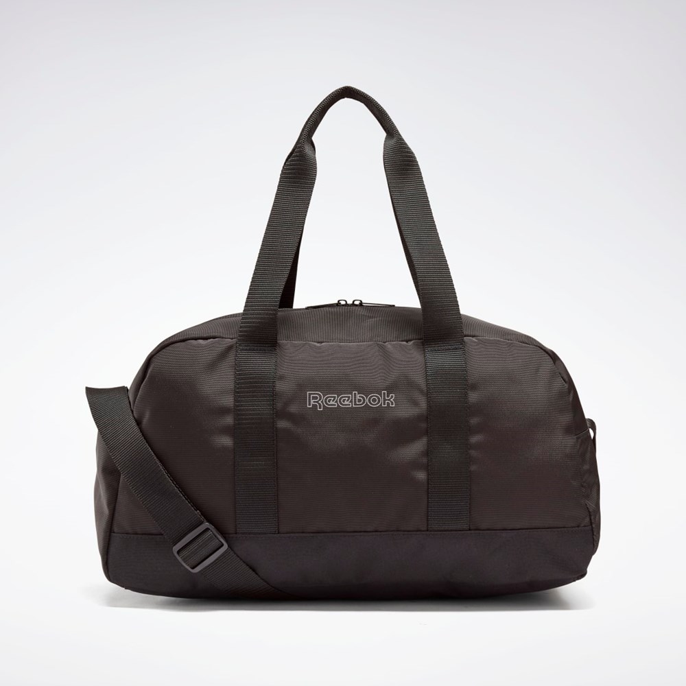 Reebok Essentials Grip Bag Svarta | EAYGO-8470