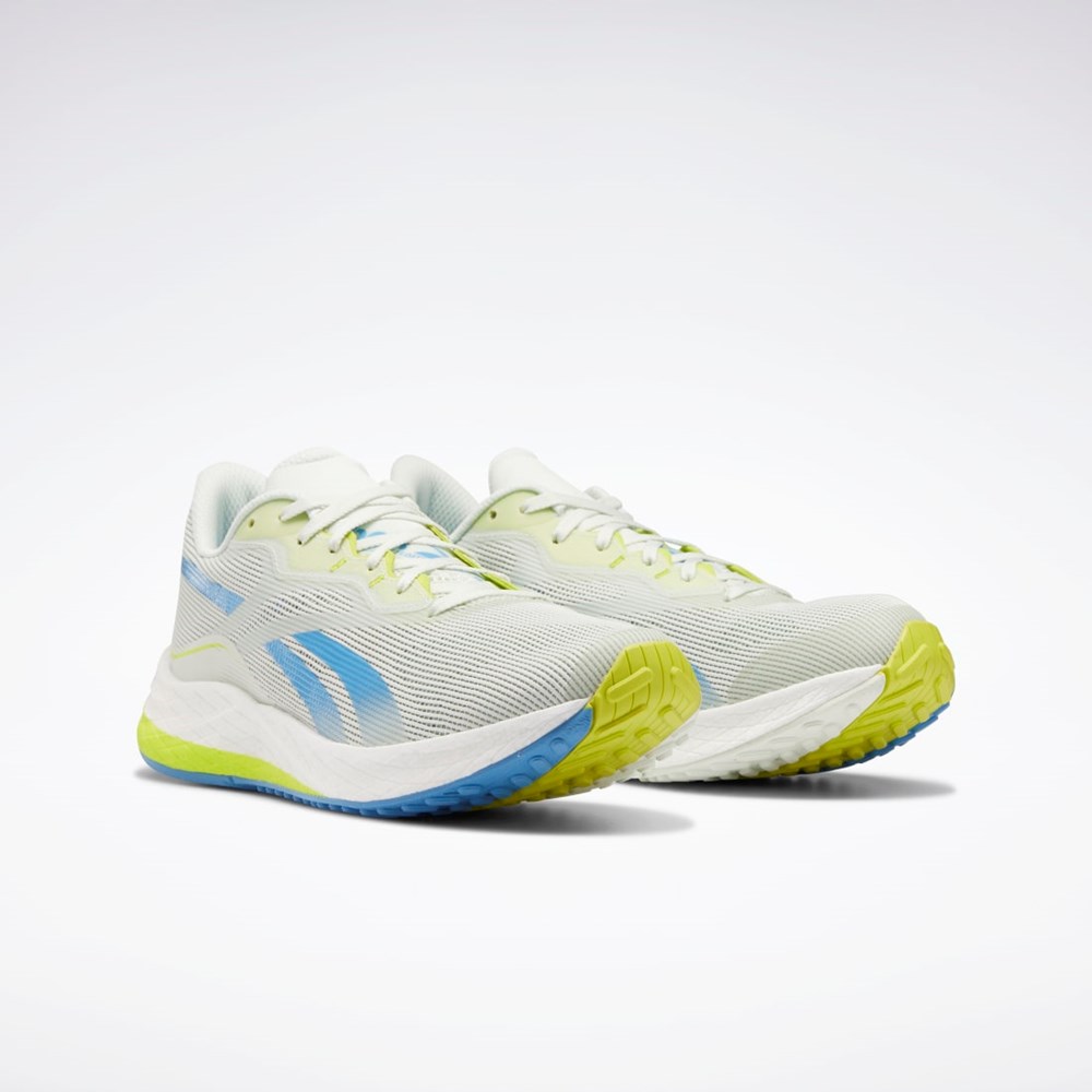Reebok Floatride Energy 3 Shoes Blå Gula | OPDMQ-5410