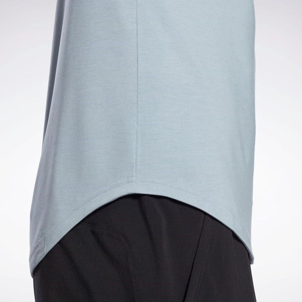 Reebok Les Mills® BodyCombat® ACTIVCHILL+DREAMBLEND Tank Top Grå | FDKNI-9810