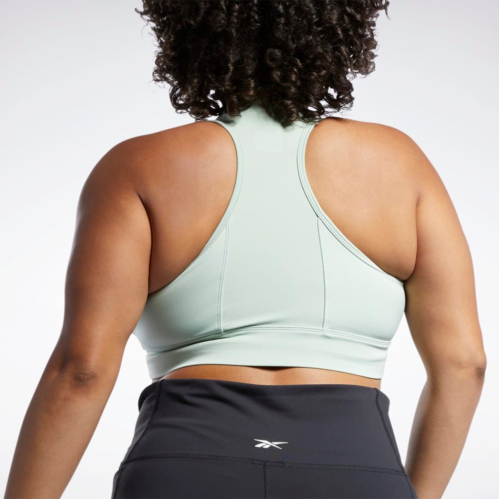 Reebok Löpar Essentials Sports Bra (Plus Size) Ljus | URFCX-4692