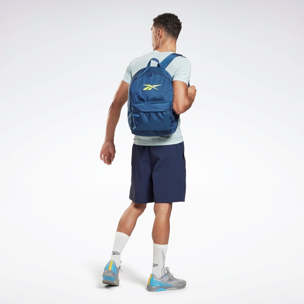 Reebok MYT Backpack Blå | WUXKH-2841