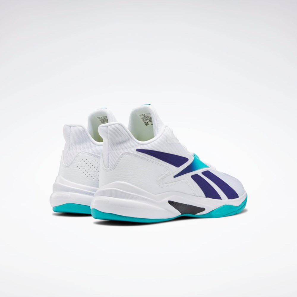 Reebok More Buckets Basketball Shoes Vita Lila | YKVND-8290