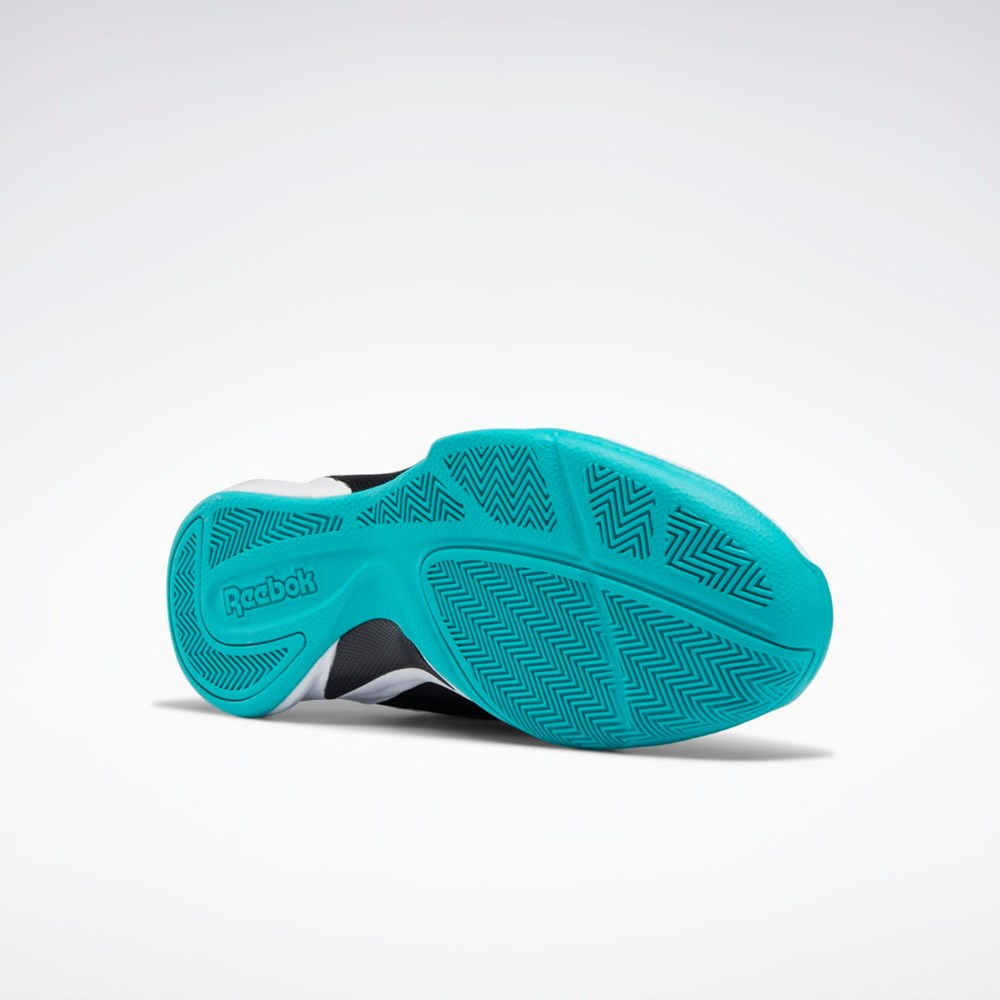 Reebok More Buckets Basketball Shoes Vita Lila | YKVND-8290