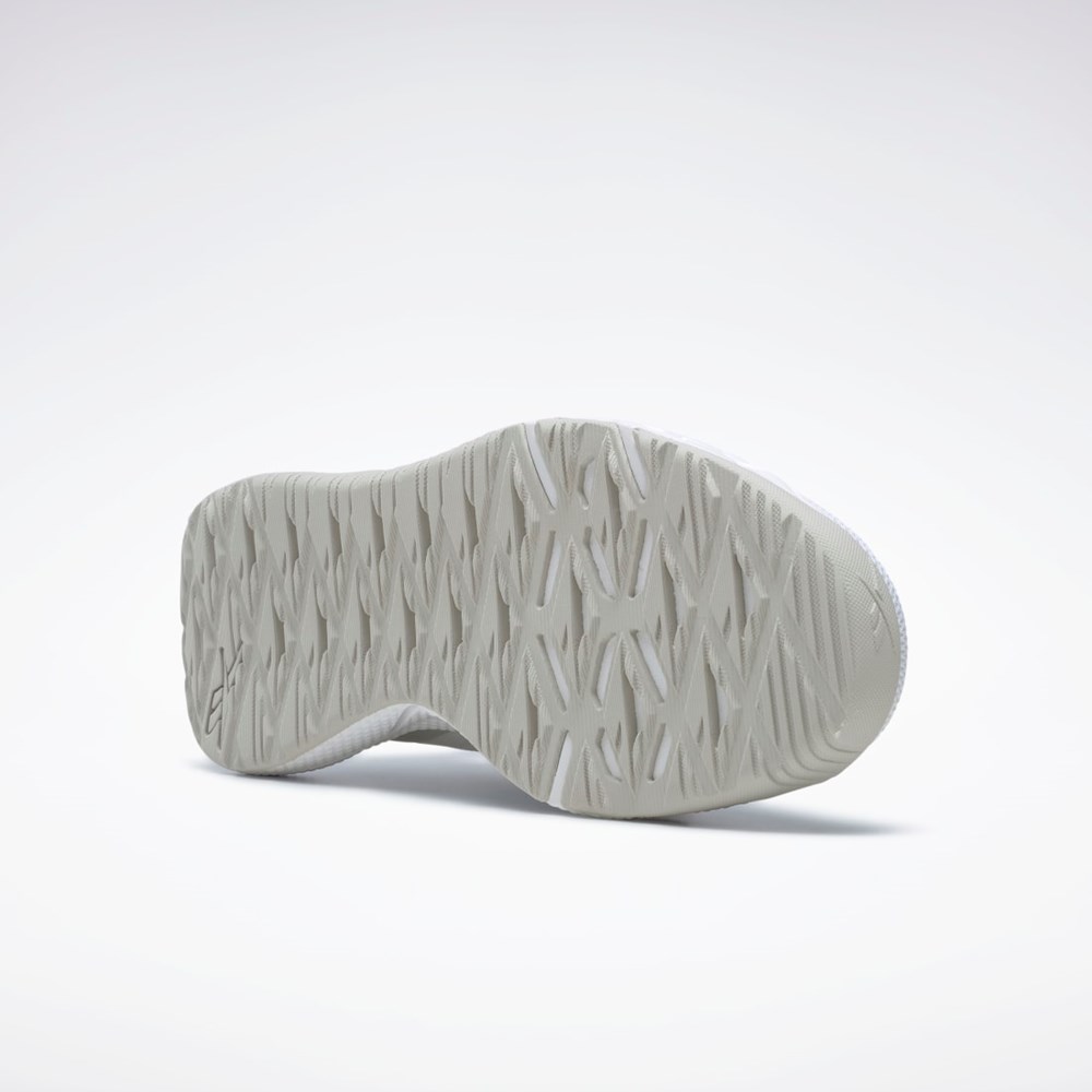 Reebok NFX Tränings Shoes Vita Grå Blå | WSEPQ-8041