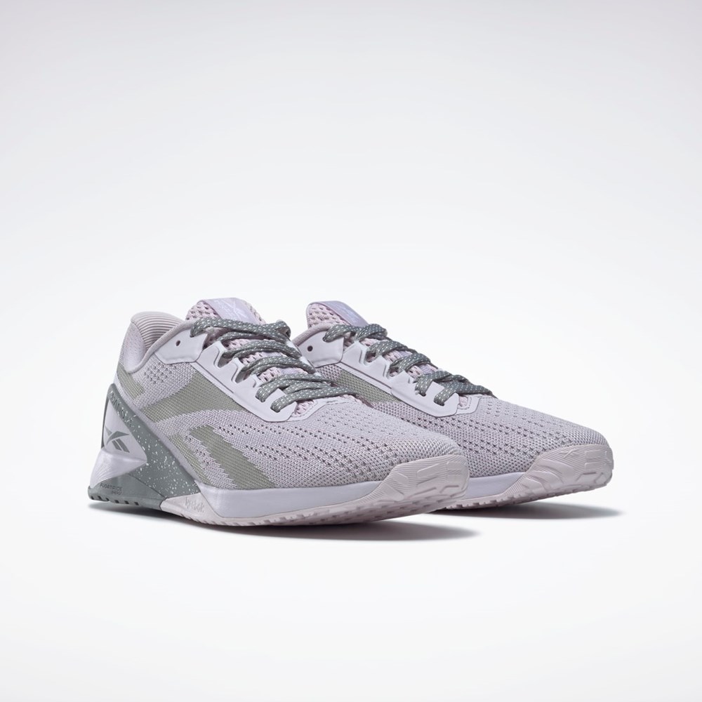 Reebok Nano X1 Tränings Shoes Grå Vita | RCVPZ-1596