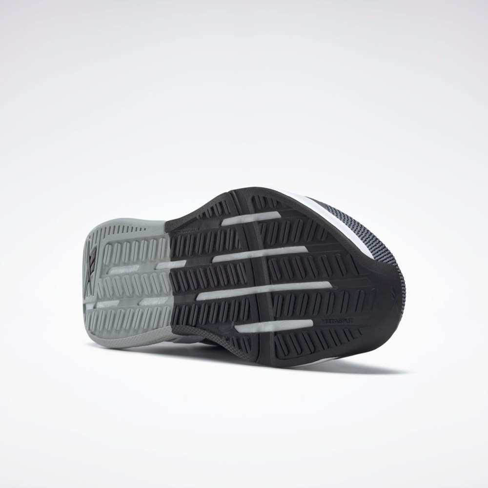 Reebok Nanoflex TR 2.0 Tränings Shoes Grå Svarta Grå | KRYCT-3875