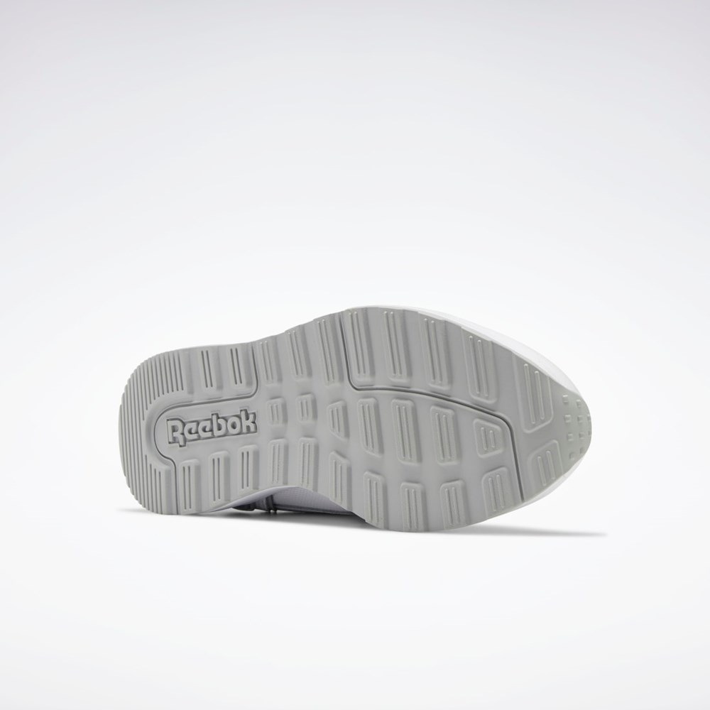 Reebok Reebok GL1000 Shoes Vita Blå Röda | OEFYK-7985