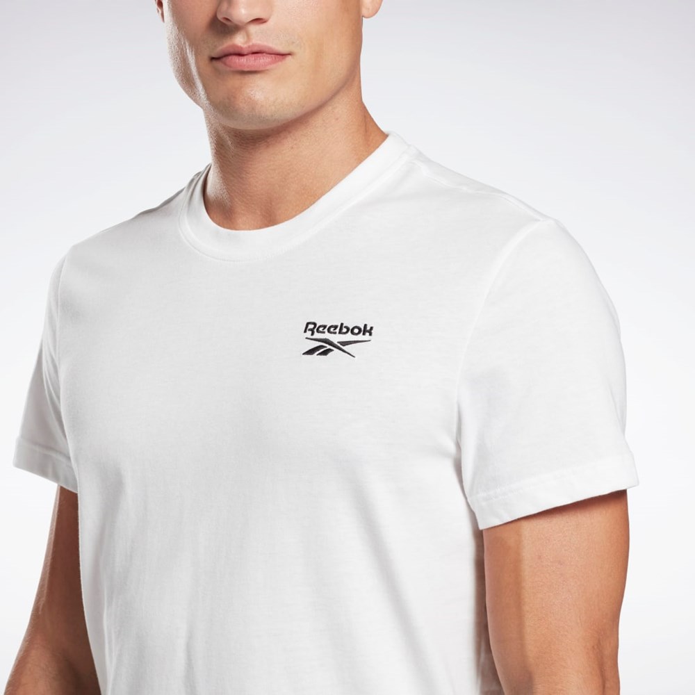 Reebok Reebok Identity T-Shirt Vita | LDHQX-4013