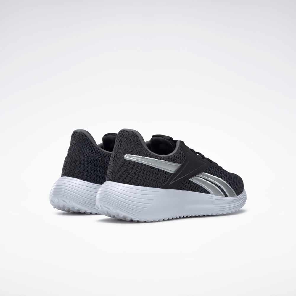 Reebok Reebok Lite 3 Löpar Shoes Svarta Silver Grå | YCGJO-4869