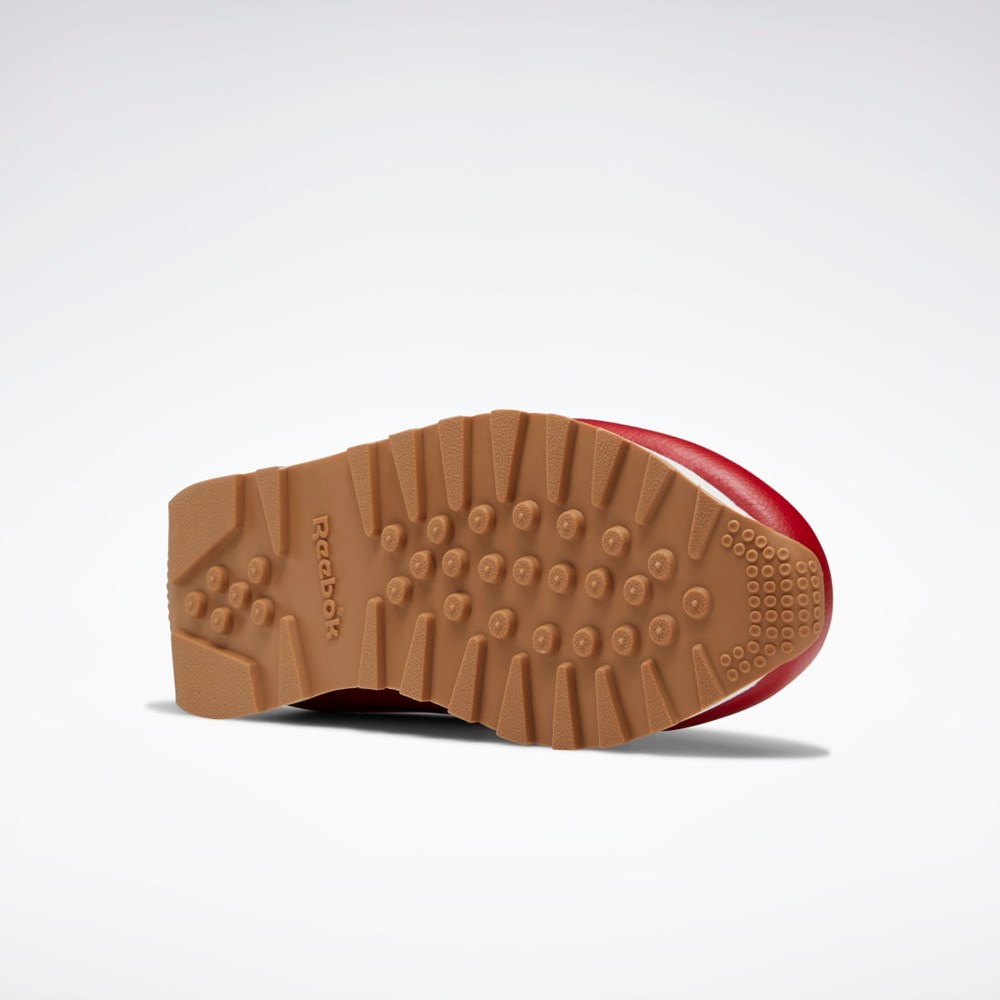 Reebok Reebok Rewind Run Shoes Röda Bruna Vita | UPXNW-4713