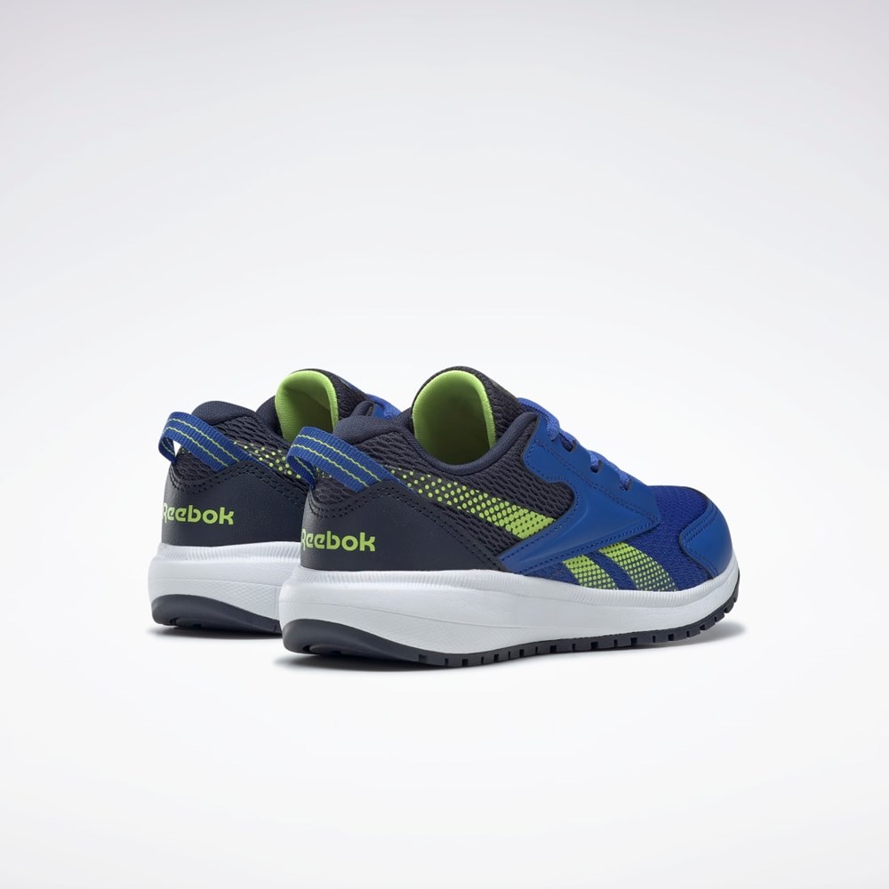 Reebok Reebok Road Supreme 3 Shoes - Preschool Blå Marinblå Gula | QEGJB-7164