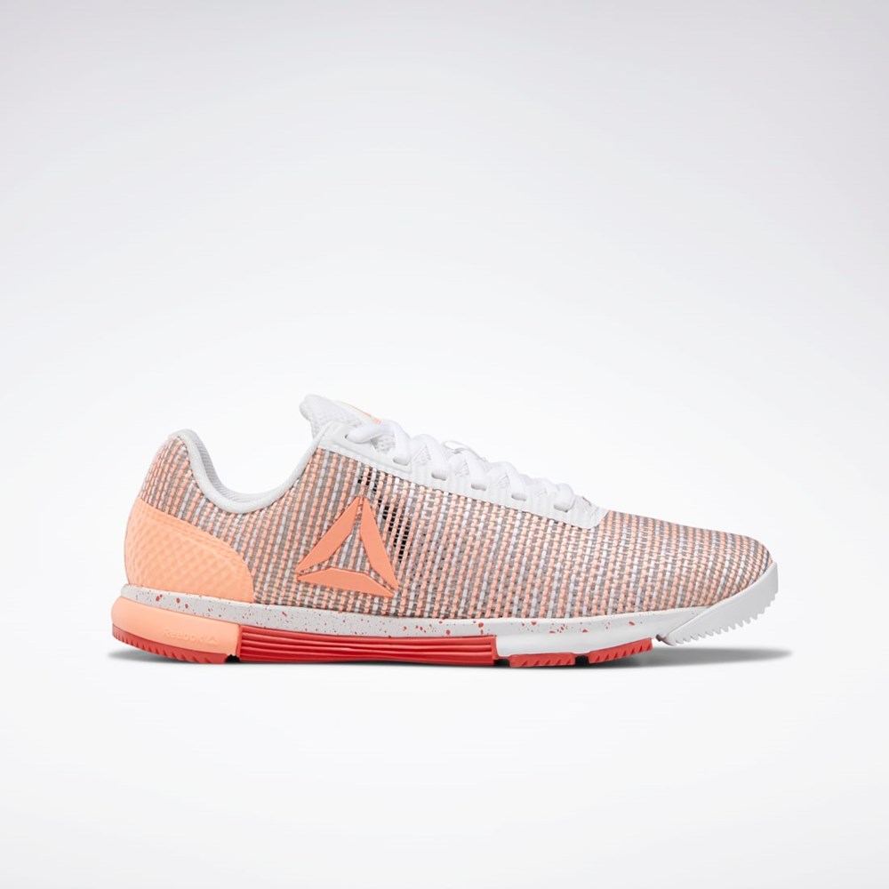 Reebok Speed TR Flexweave® Tränings Shoes Vita | SHEVU-2870