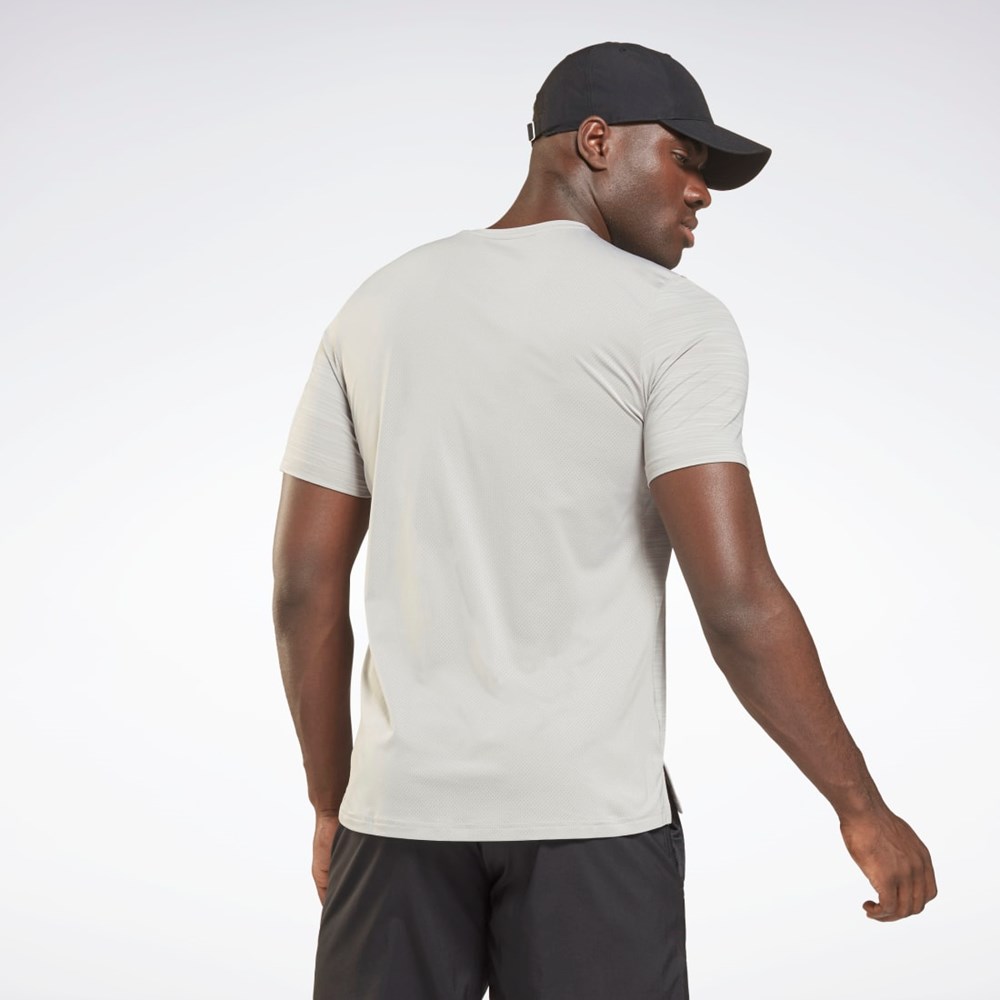 Reebok Tech Trend Activchill Move T-Shirt Grå | LFHJC-6375