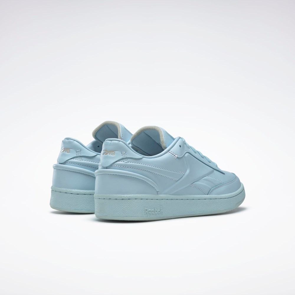 Reebok Victoria Beckham Club C Shoes Blå Blå Blå | KRVCM-9178
