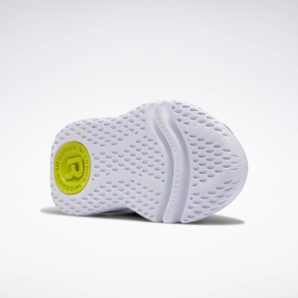 Reebok Weebok Flex Sprint - Toddler Marinblå Blå Gula | DPVHU-1650