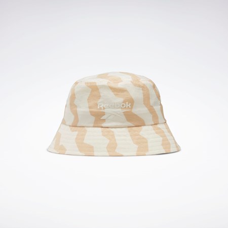 Reebok Classics Summer Bucket Hat Sahara | ZHFSR-0753