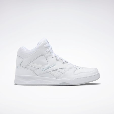 Reebok Reebok Royal BB 4500 Hi 2 Basketball Shoes Vita Grå | FQEPX-7284